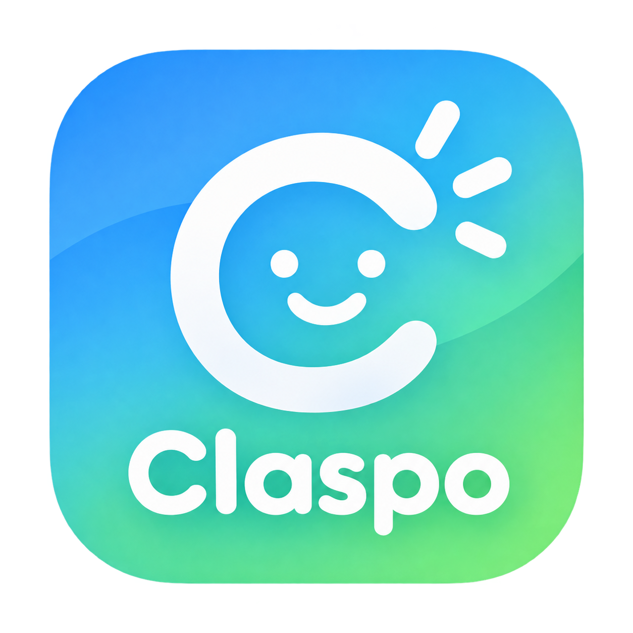 Claspo(クラスぽ)ロゴ